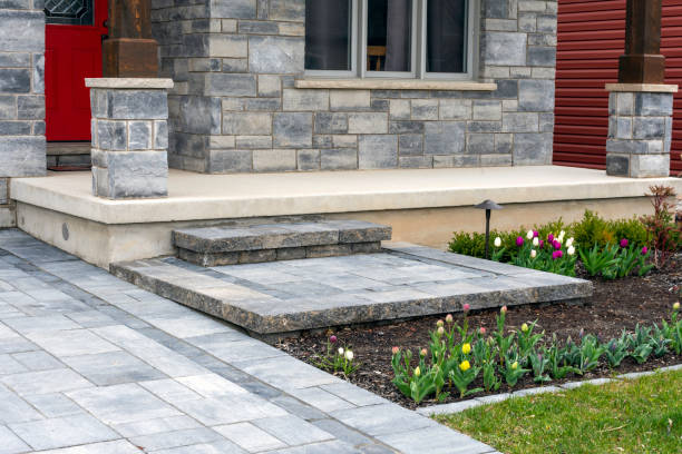 Paver Driveway Replacement in New Windsor, MD