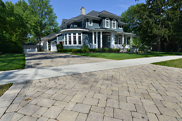 Best Interlocking Driveway Pavers  in New Windsor, MD